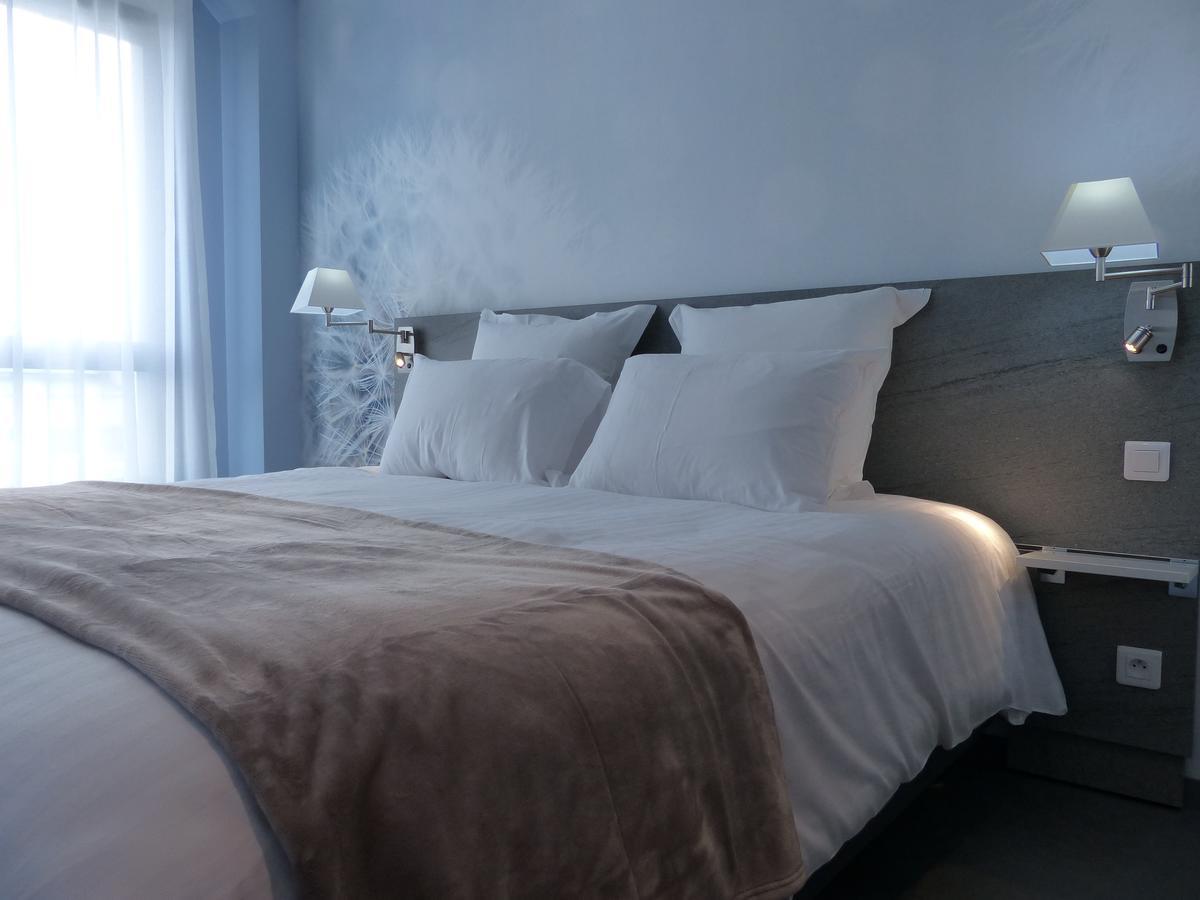 Hotel L'Aerogare Amboise Zimmer foto
